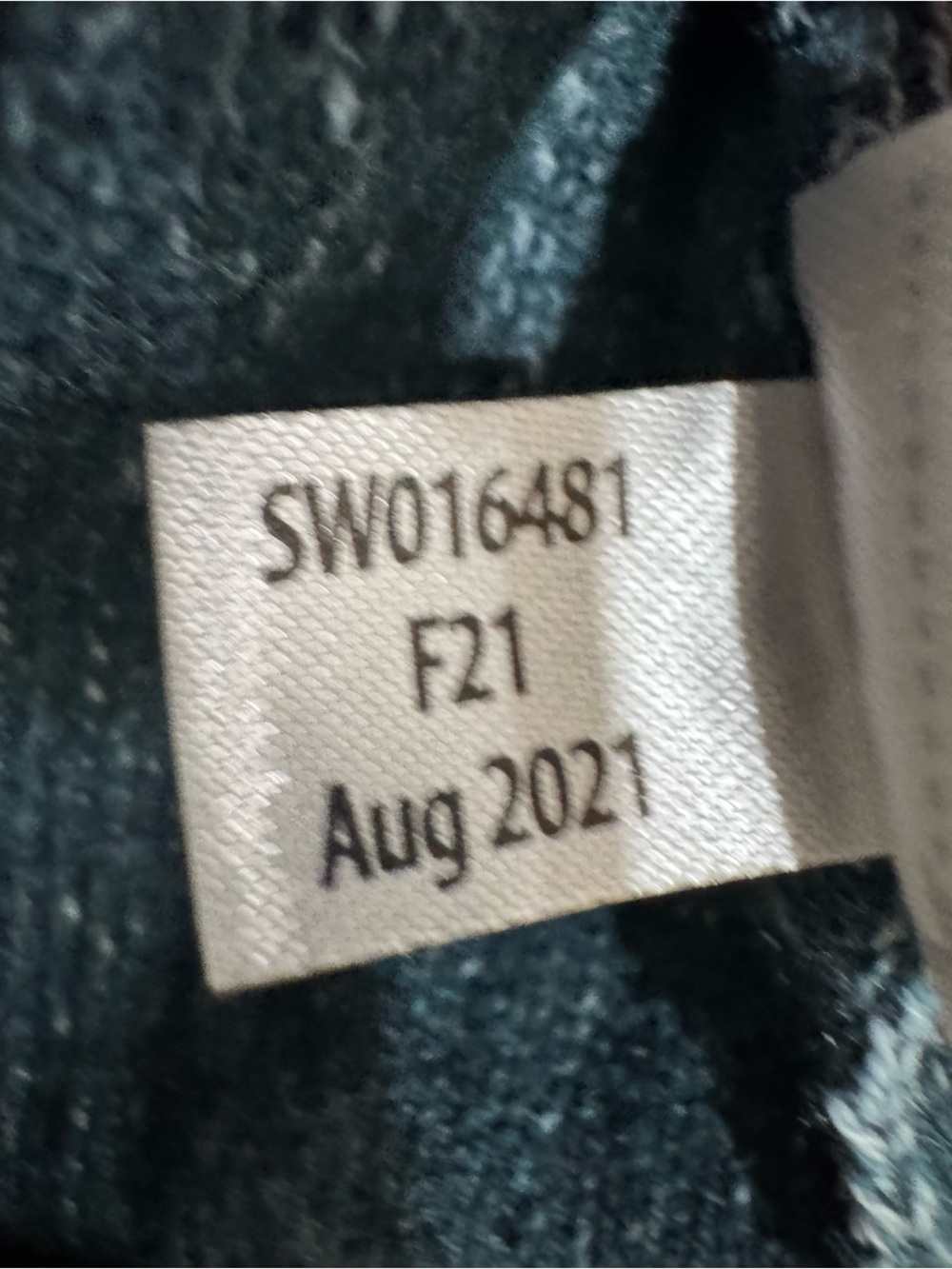Smartwool Dacono Wool Blend Ribbed Knit Mock Neck Sweater Stretch Women's XL - Picture 8 of 11